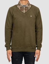 پولوشرت مردانه سلانیک تیمور ارت