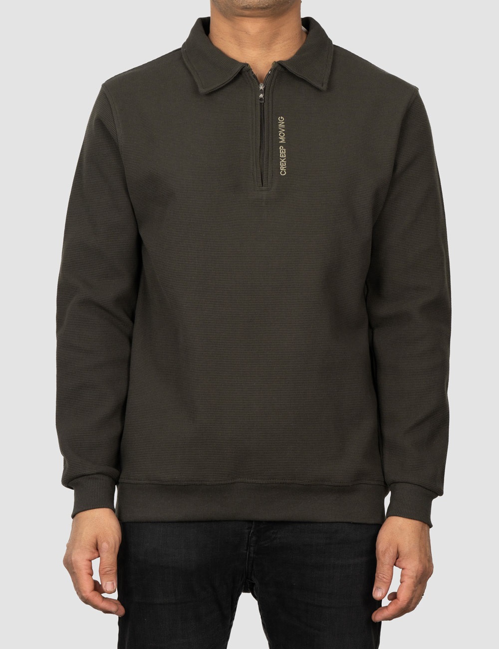 پولوشرت مردانه گلدوزی آیدین آرت