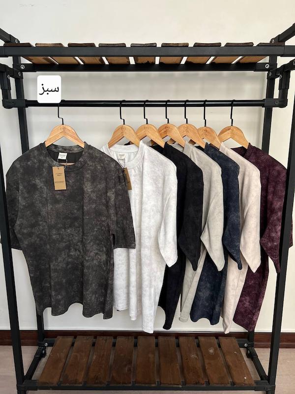 تی‌شرت مردانه مدل استون کد: 4237