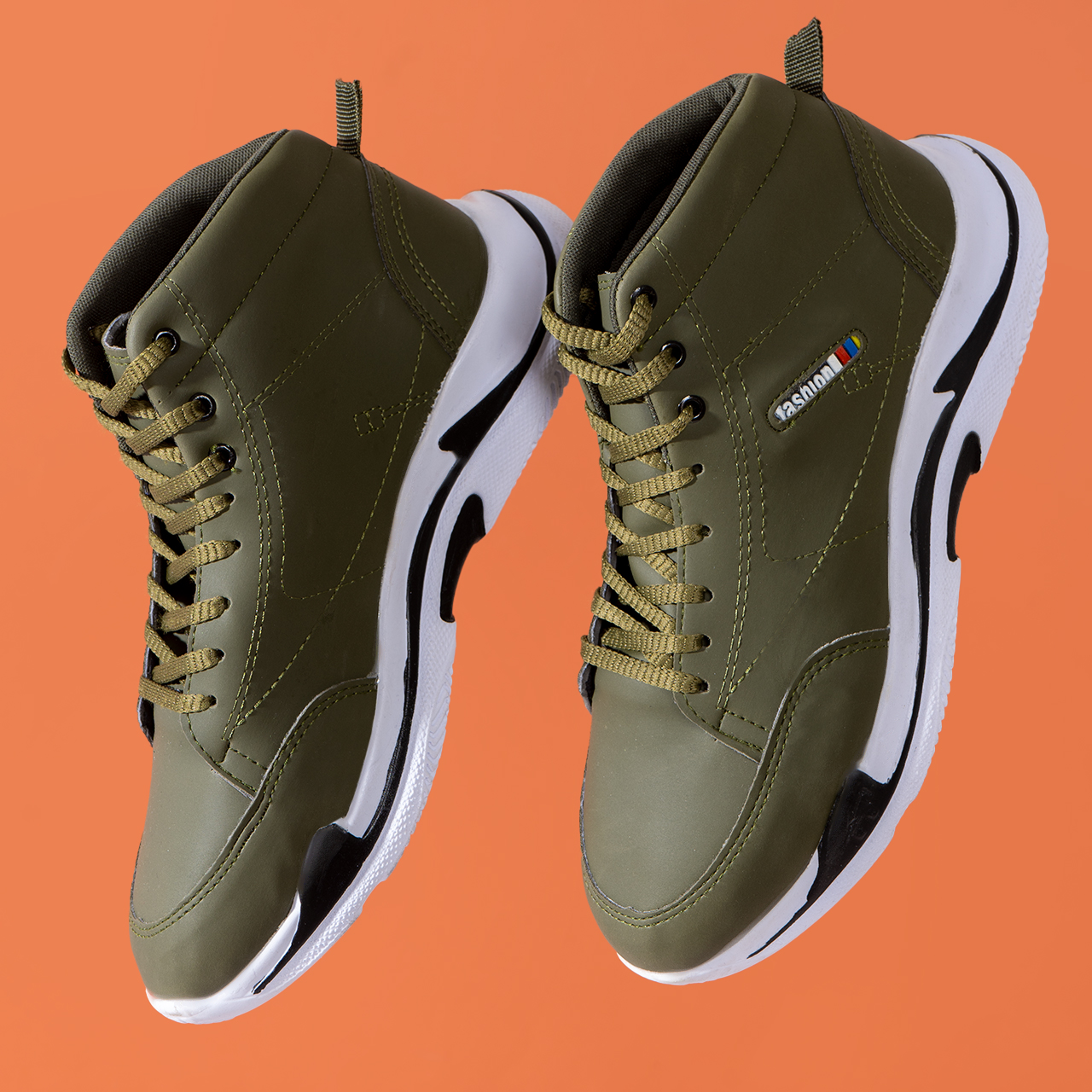 کفش ساقدار مردانه مدل EMTO