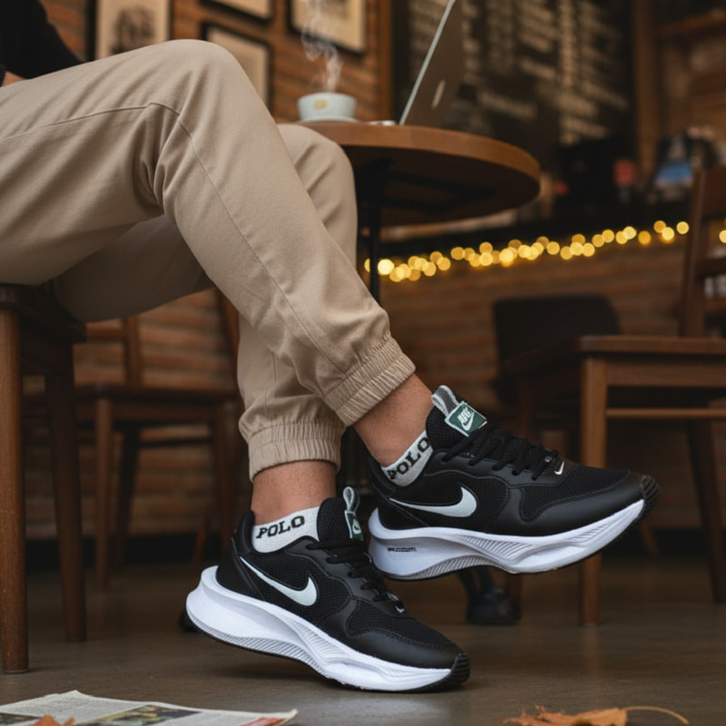 کفش ورزشی مردانه نایکی مدل Zoom