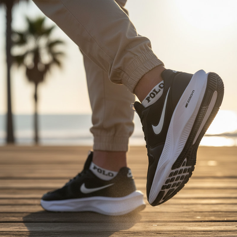 کفش ورزشی مردانه نایکی مدل Zoom