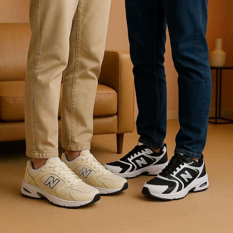 کفش ورزشی مردانه نیوبالانس مدل tako