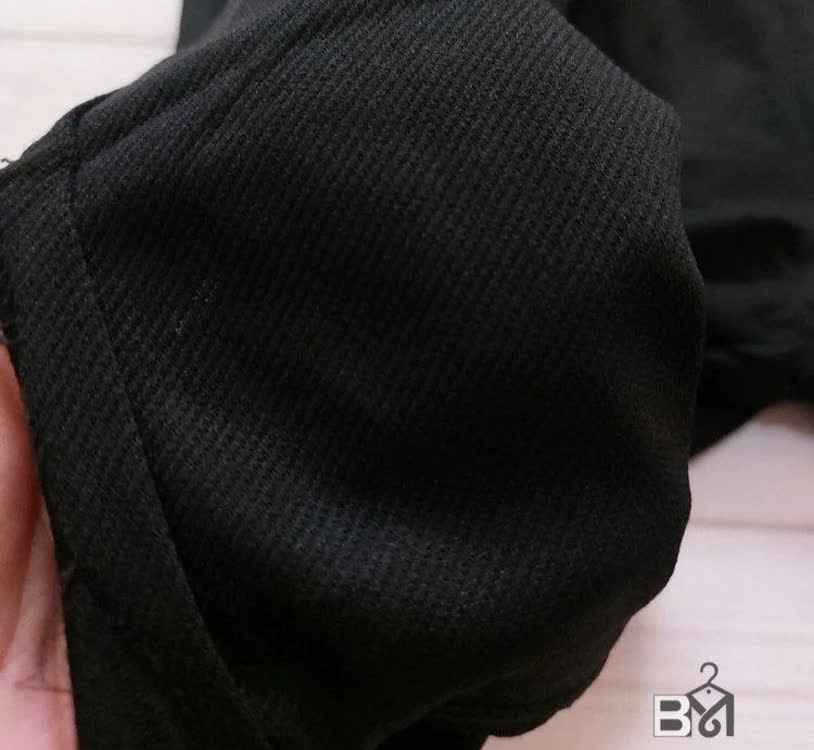 شلوار نیم بگ مازراتی مردانه