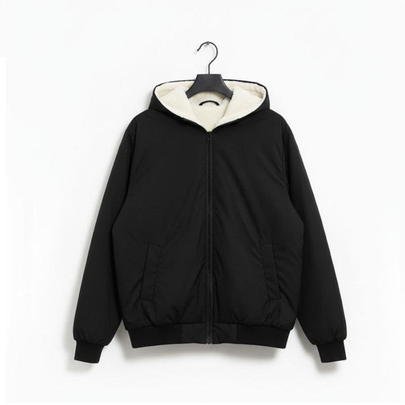 کاپشن ضدآب داخل خزتدی