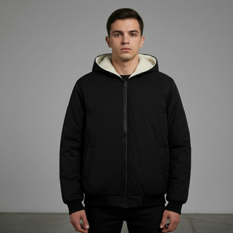 کاپشن ضدآب داخل خزتدی