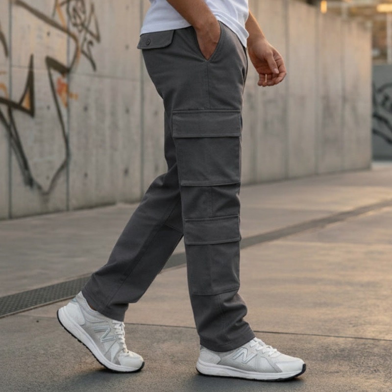 شلوار بنگال کارگو مردانه مدل HAMED