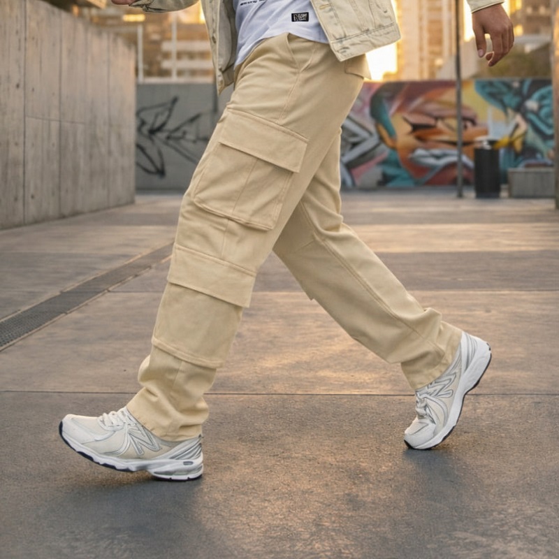 شلوار بنگال کارگو مردانه مدل HAMED