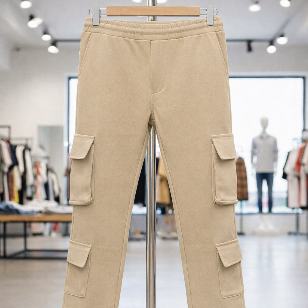 شلوار بنگال کارگو مردانه مدل HAMED