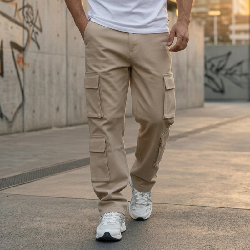 شلوار بنگال کارگو مردانه مدل HAMED