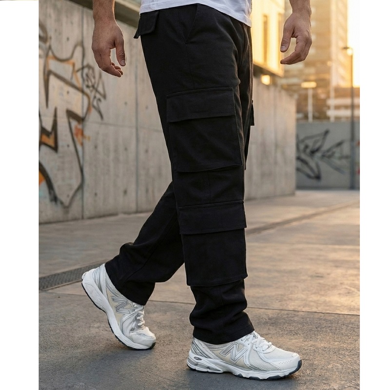 شلوار بنگال کارگو مردانه مدل HAMED