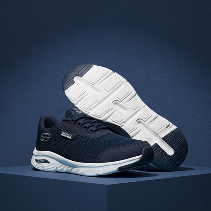 کفش ورزشی مردانه اسکچرز مدل Quantum