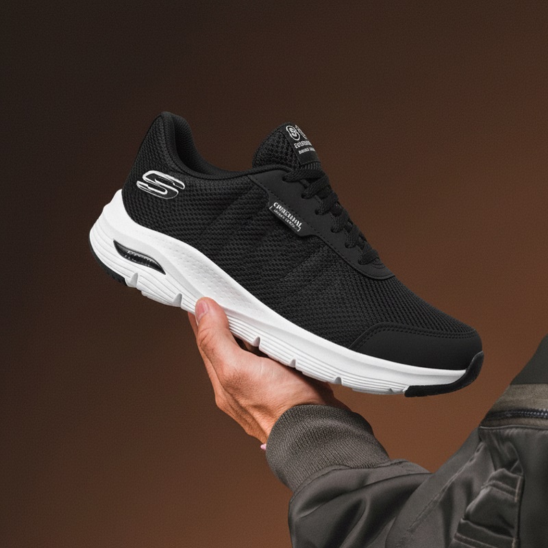 کفش ورزشی مردانه اسکچرز مدل Quantum