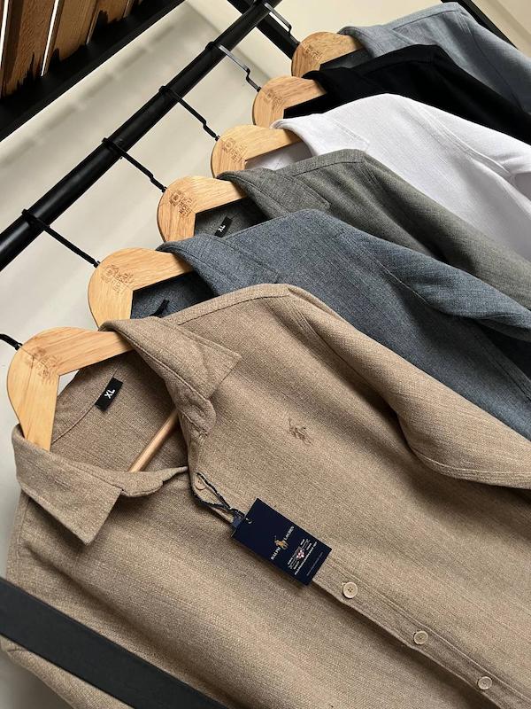 پیراهن کنفی ۲۶۱۰