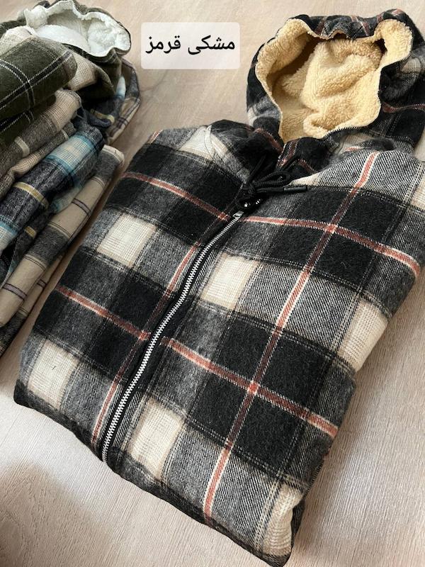 سویشرت مردانه گرم وشیک