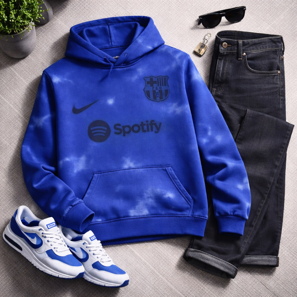 هودی مدل بارسلونا