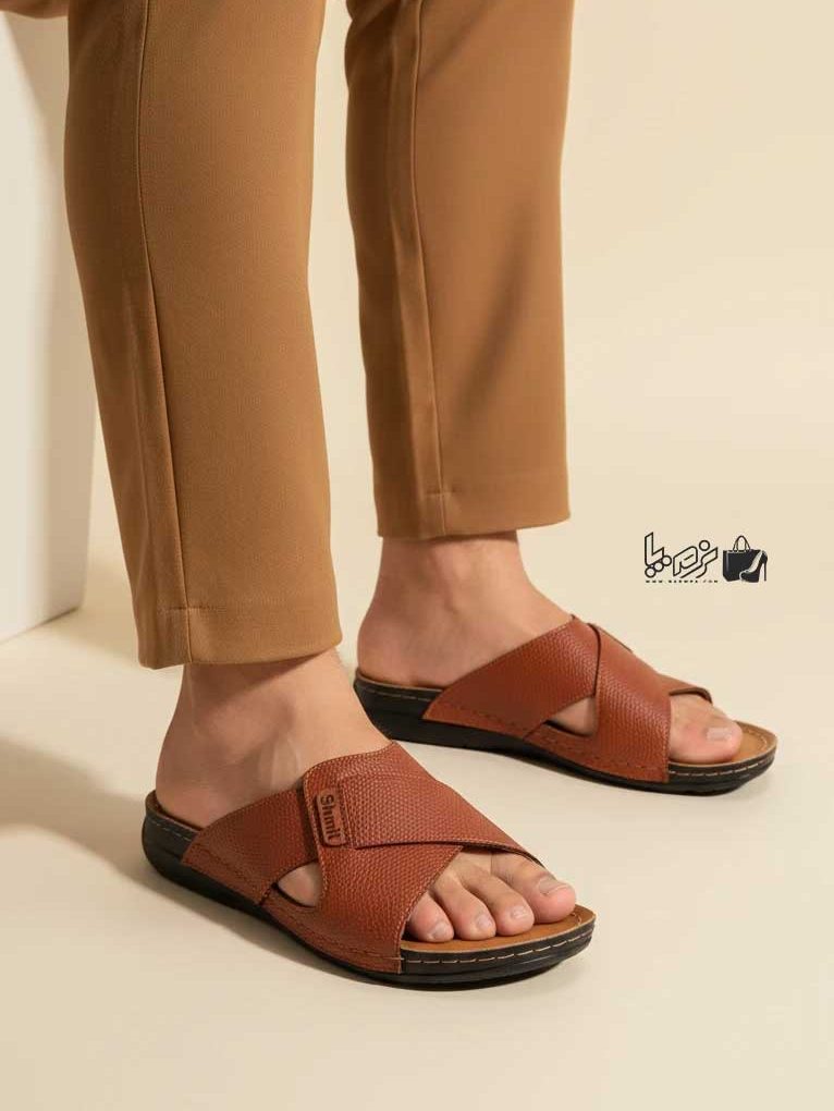 صندل مردانه طبی خارپاشنه سام