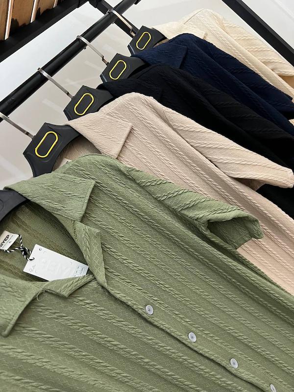 پیراهن ا‌ولد مانی آستین کوتاه