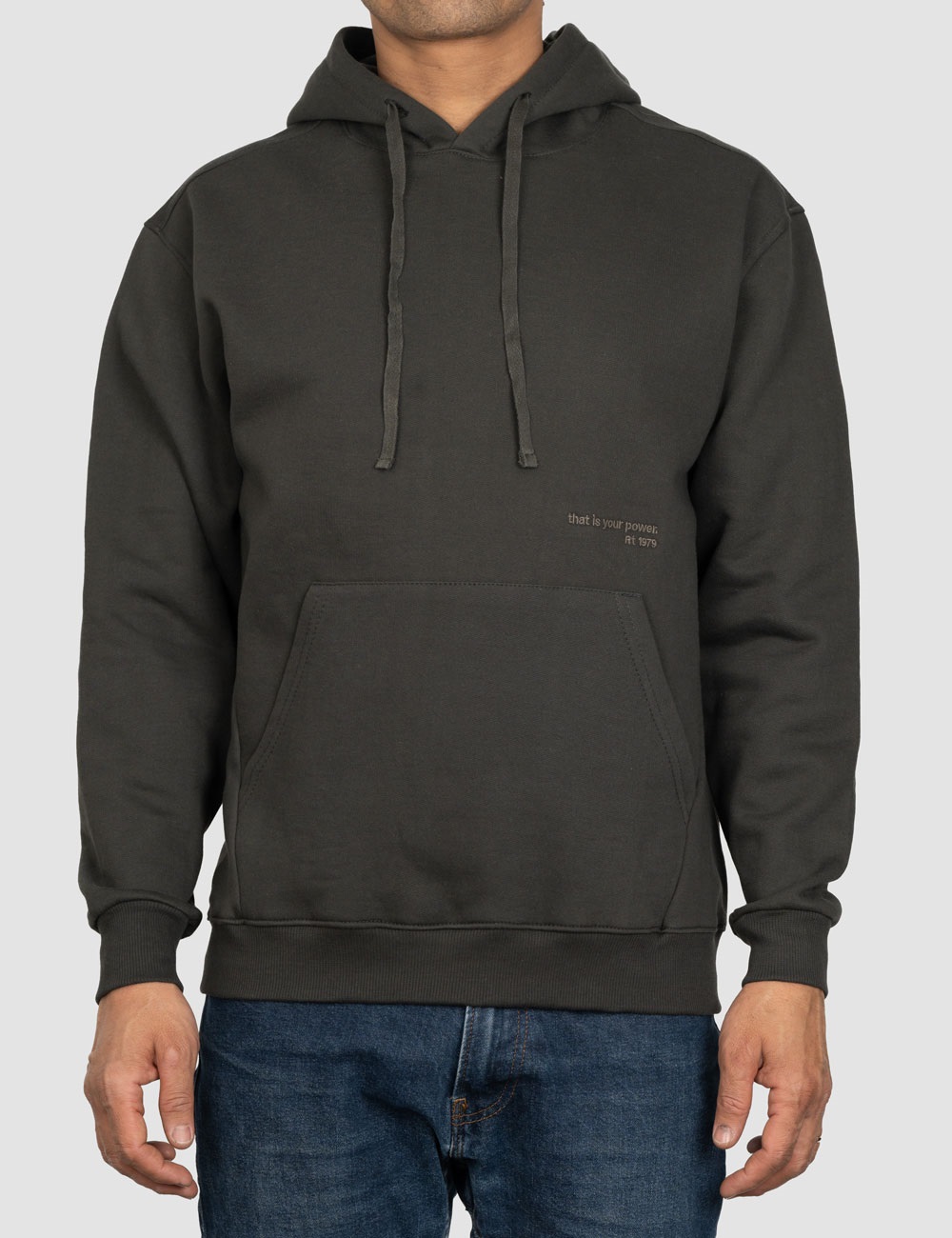 هودی مردانه گلدوزی طهمورث