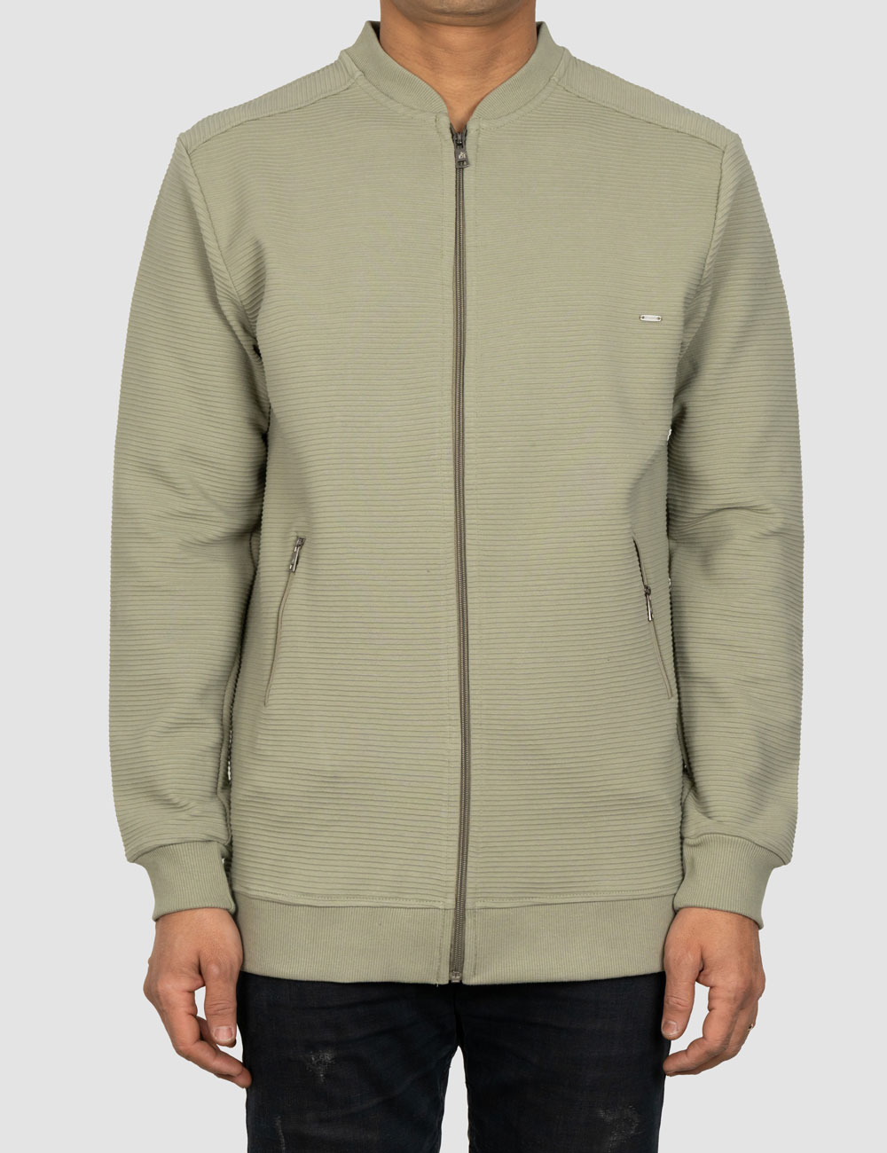 کاپشن مردانه کرکره ای شهاب