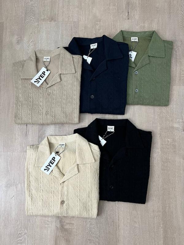 پیراهن استین کوتاه مراکش