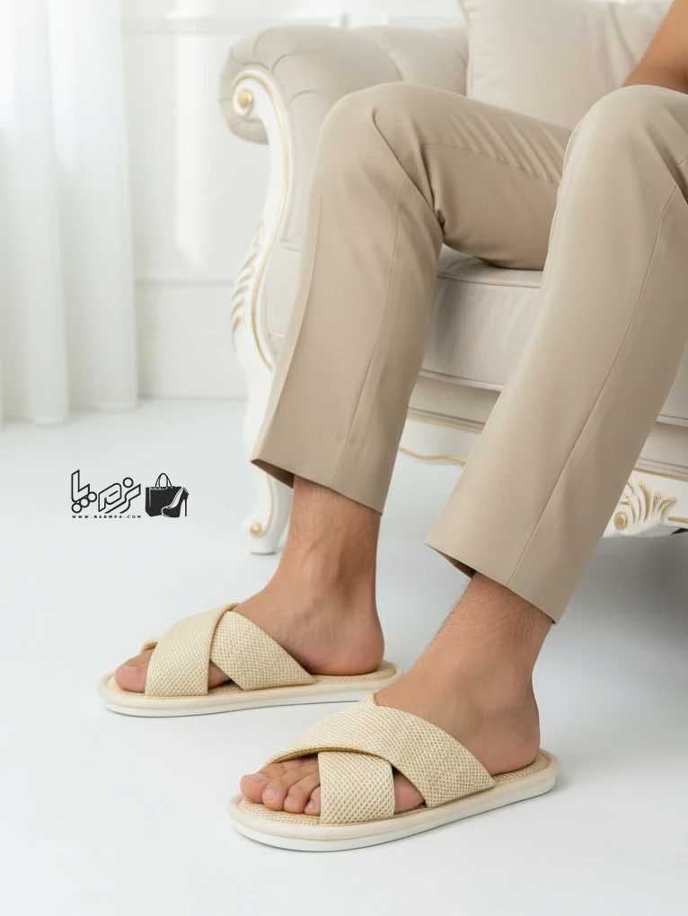 اسلیپر مردانه سامان