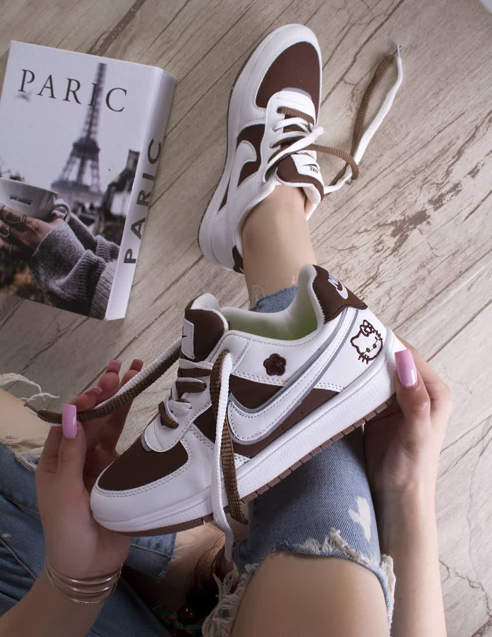 👟 نایک کیتی | شناسه #23402 💕