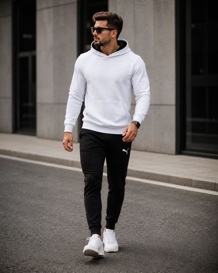 ست سویشرت و شلوار مدل Raymond ✨ کد: 6588