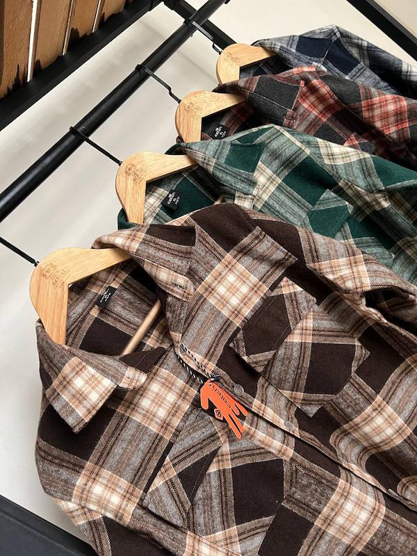 پیراهن پشمی 2615