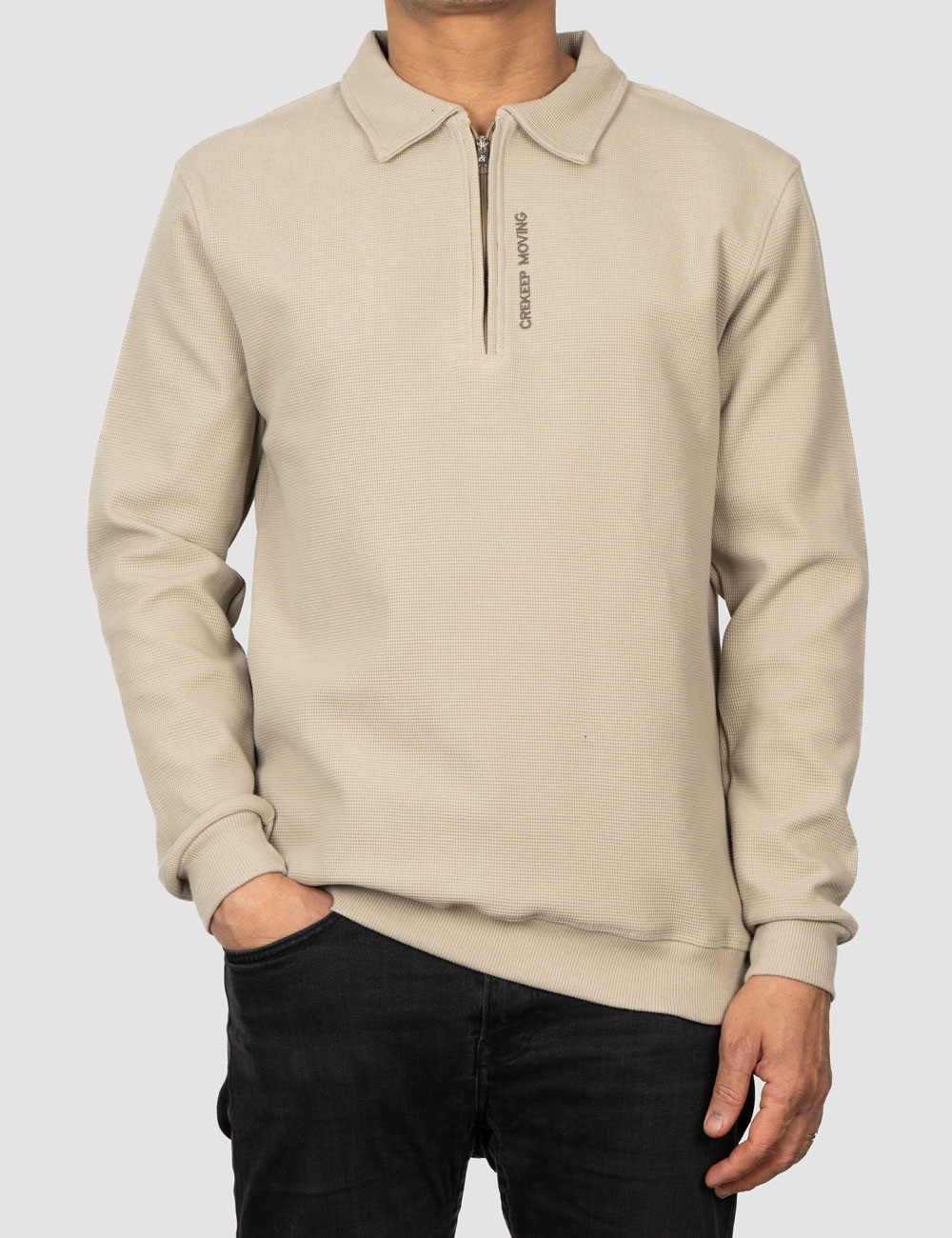 پولوشرت مردانه گلدوزی آیدین آرت