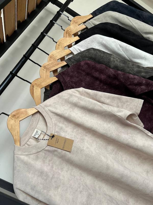 تی‌شرت مردانه مدل استون کد: 4237