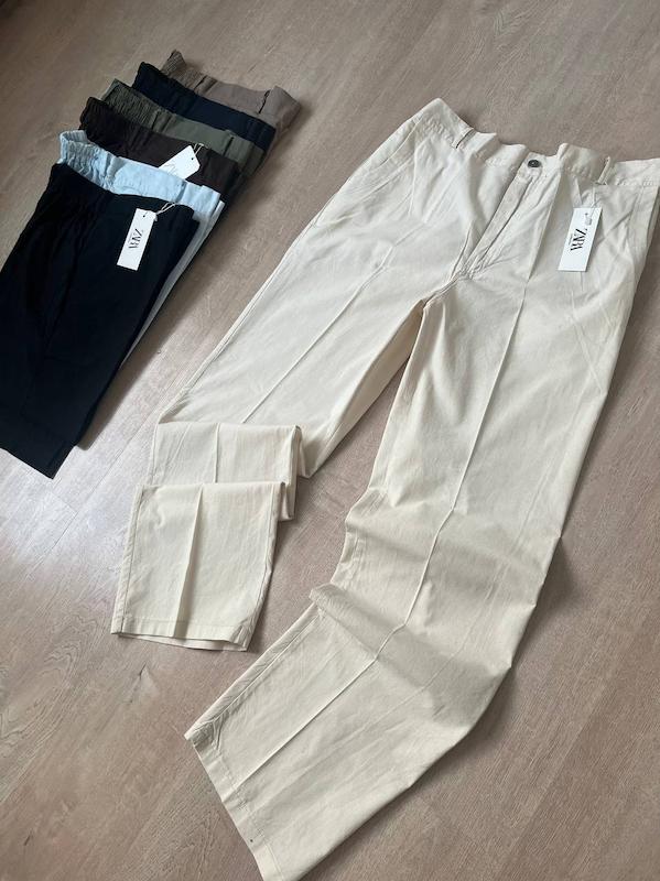 شلوار لنین راسته 2585