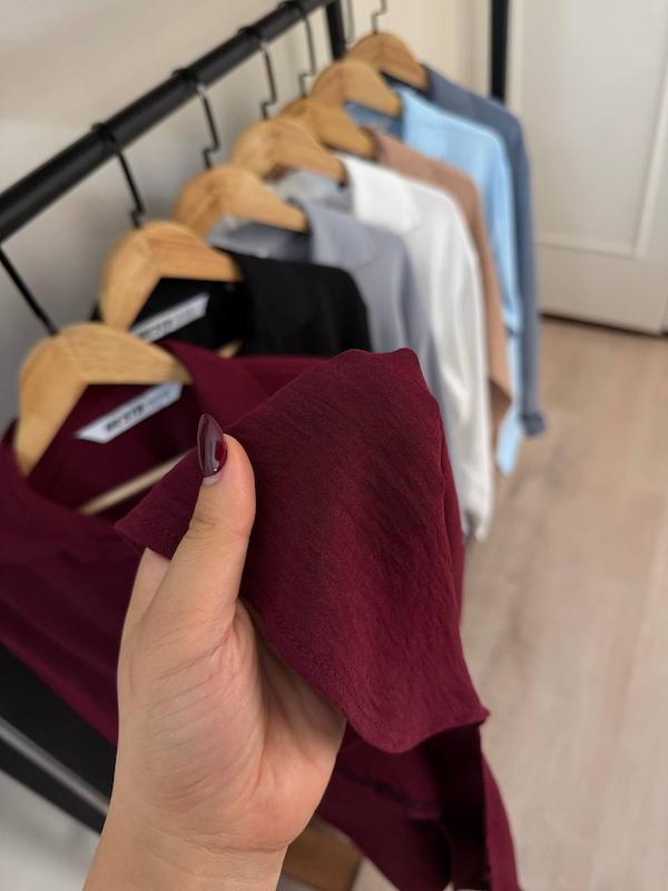 پیراهن آستین بلند 2614