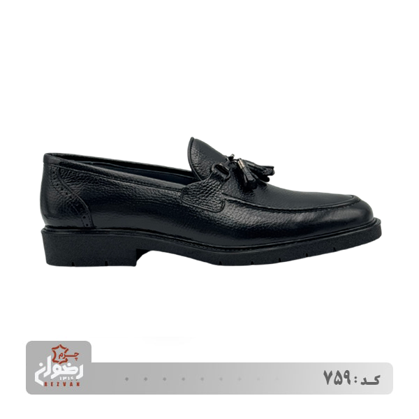 کفش کالج مردانه چرم
