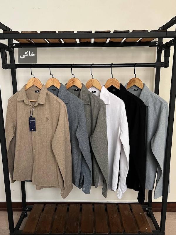 پیراهن کنفی ۲۶۱۰