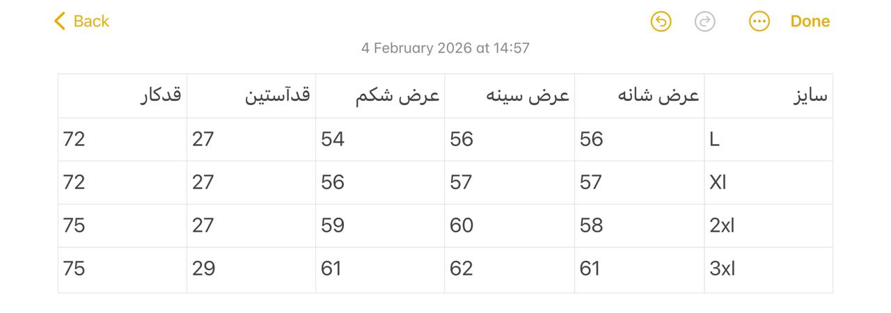 تیشرت پشت گلدوزی