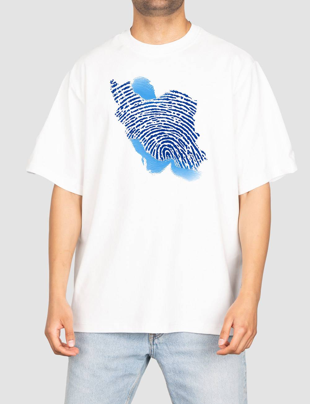 تیشرت چاپی