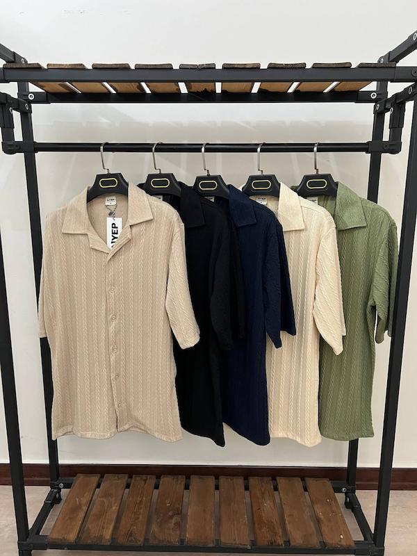 پیراهن ا‌ولد مانی آستین کوتاه