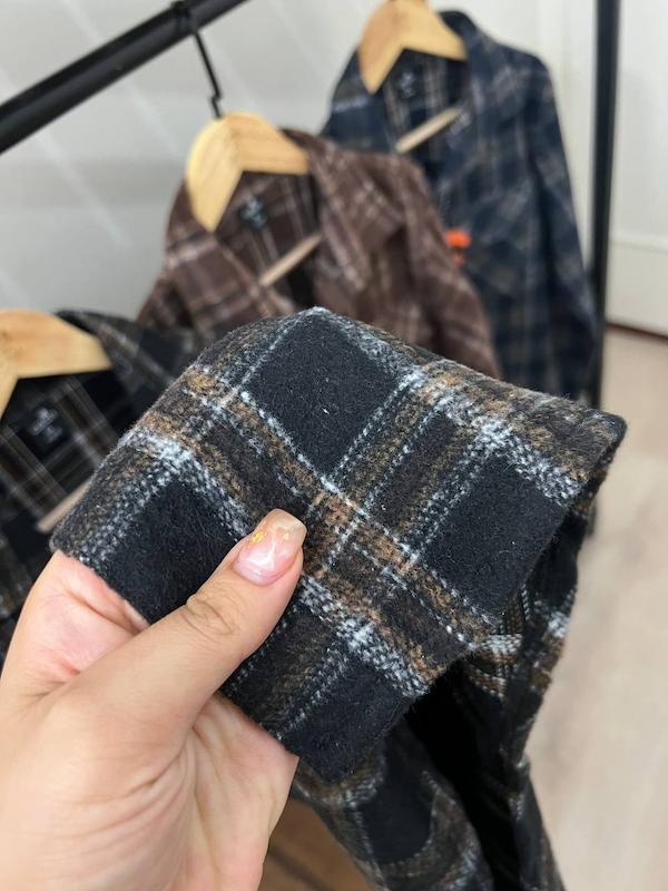 پیراهن پشمی پاییزه 2601