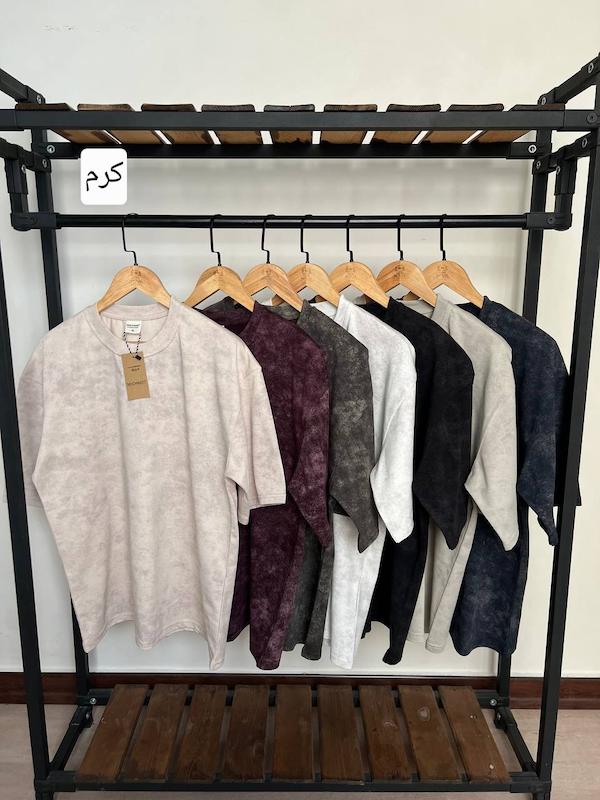 تی‌شرت مردانه مدل استون کد: 4237