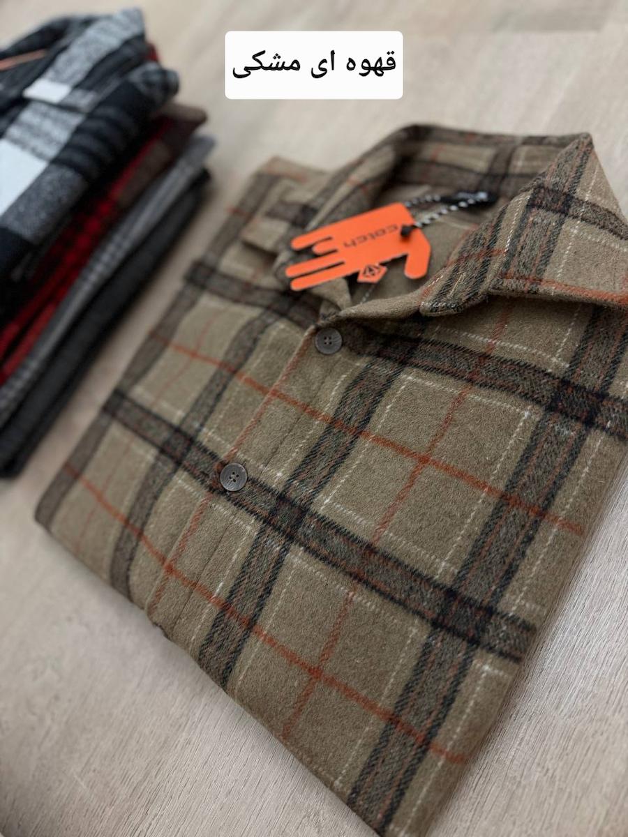 پیراهن پشمی 2630