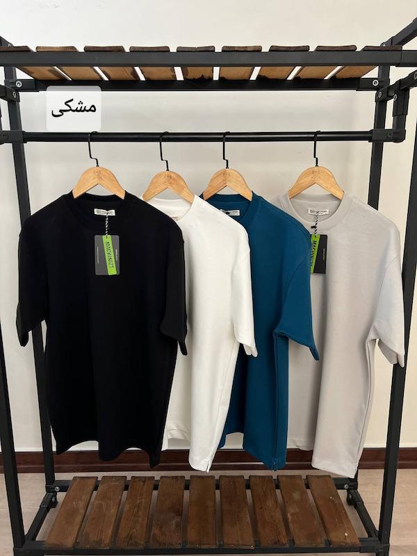 تیشرت بیسیک دورسی 4239