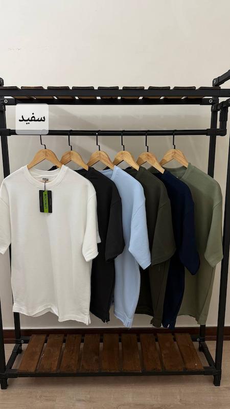 دورس آستین کوتاه فشن دوزی شده 4241