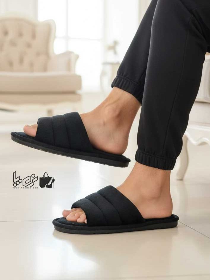 پاپوش اسلیپر مردانه مدل بهمن