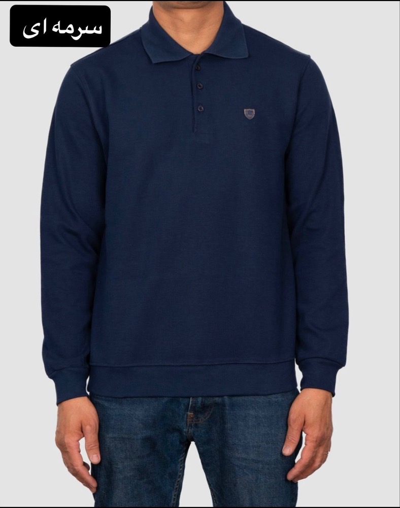 دورس مردانه یقه دار اشکان