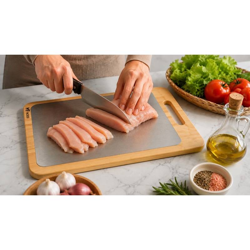 تخته گوشت چوبی CH6