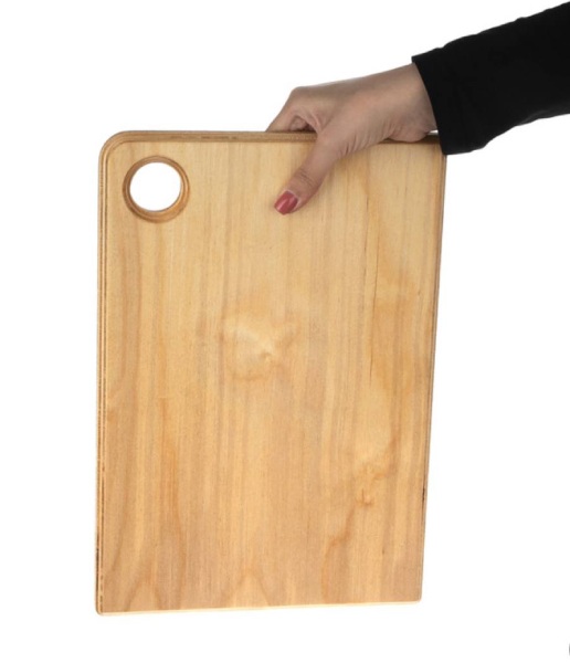 تخته گوشت چوبی CH6