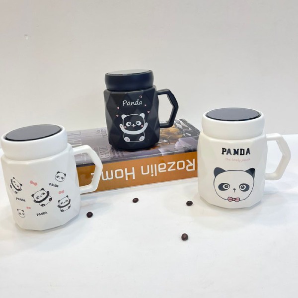 ماگ فانتزی درب آینه ای F425