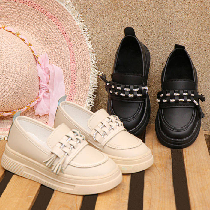 کفش مجلسی نگین