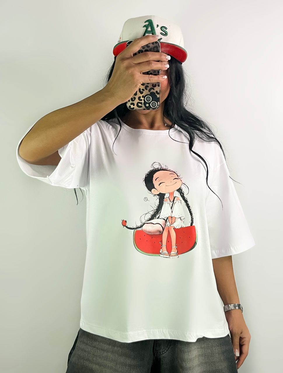 تیشرت باکسی تم یلدایی